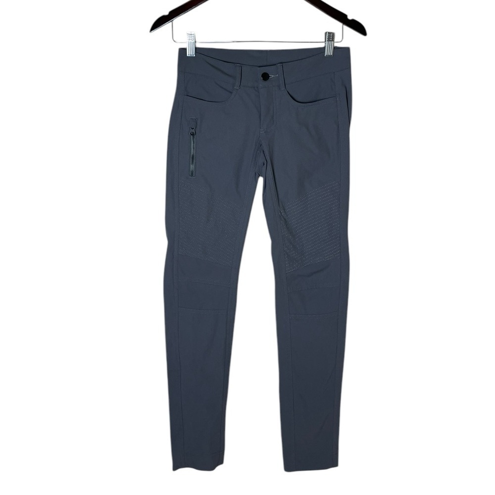 Lululemon Bust A Move Pants Soot Light